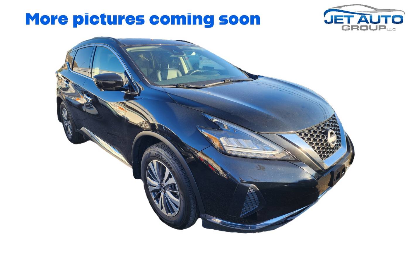 2023 Nissan Murano SV — SUV — 49,461 mi — Cambridge, OH