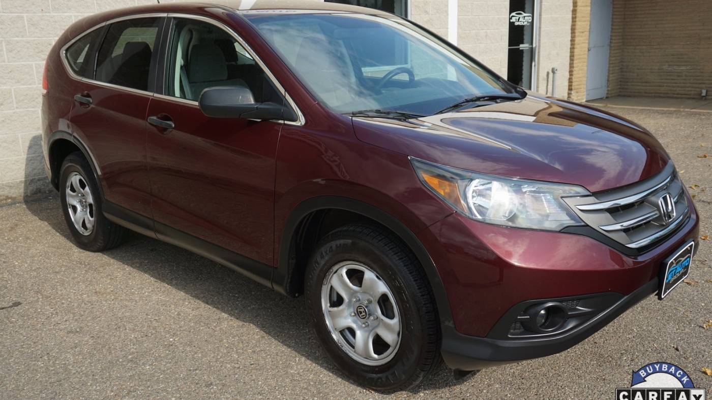 2014 Honda CR-V LX — SUV — 82,978 mi — Cambridge, OH