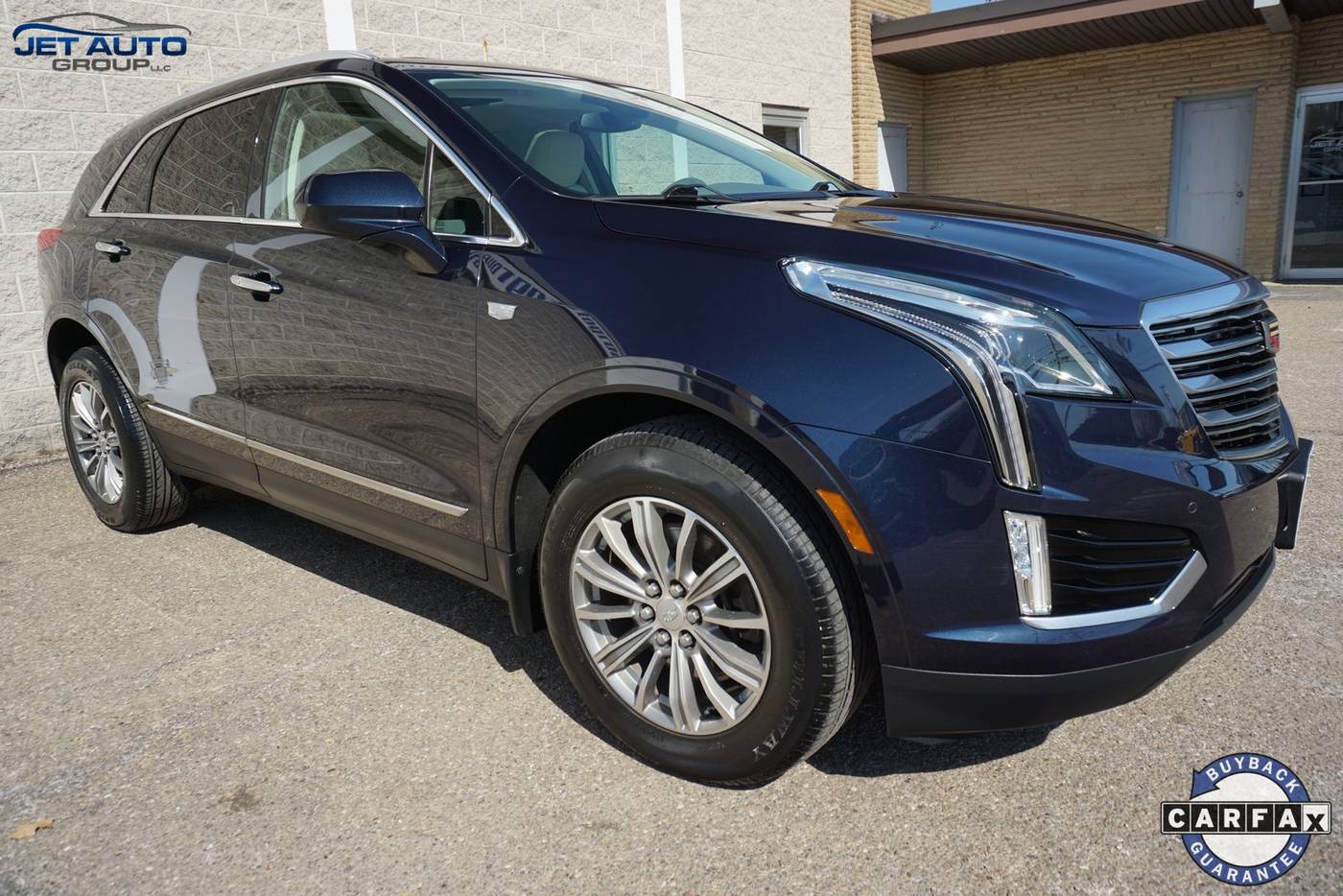 2017 Cadillac XT5 Luxury — SUV — 84,745 mi — Cambridge, OH