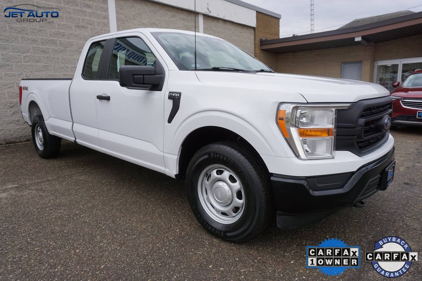 2022 Ford F-150 XL — Pickup Truck — 66,526 mi — Cambridge, OH