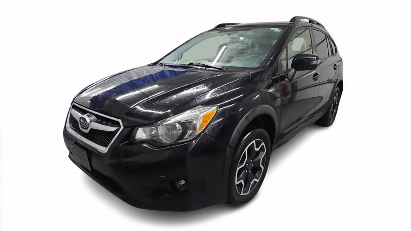 2015 Subaru XV Crosstrek 2.0i Limited — SUV — 117,050 mi — Cambridge, OH
