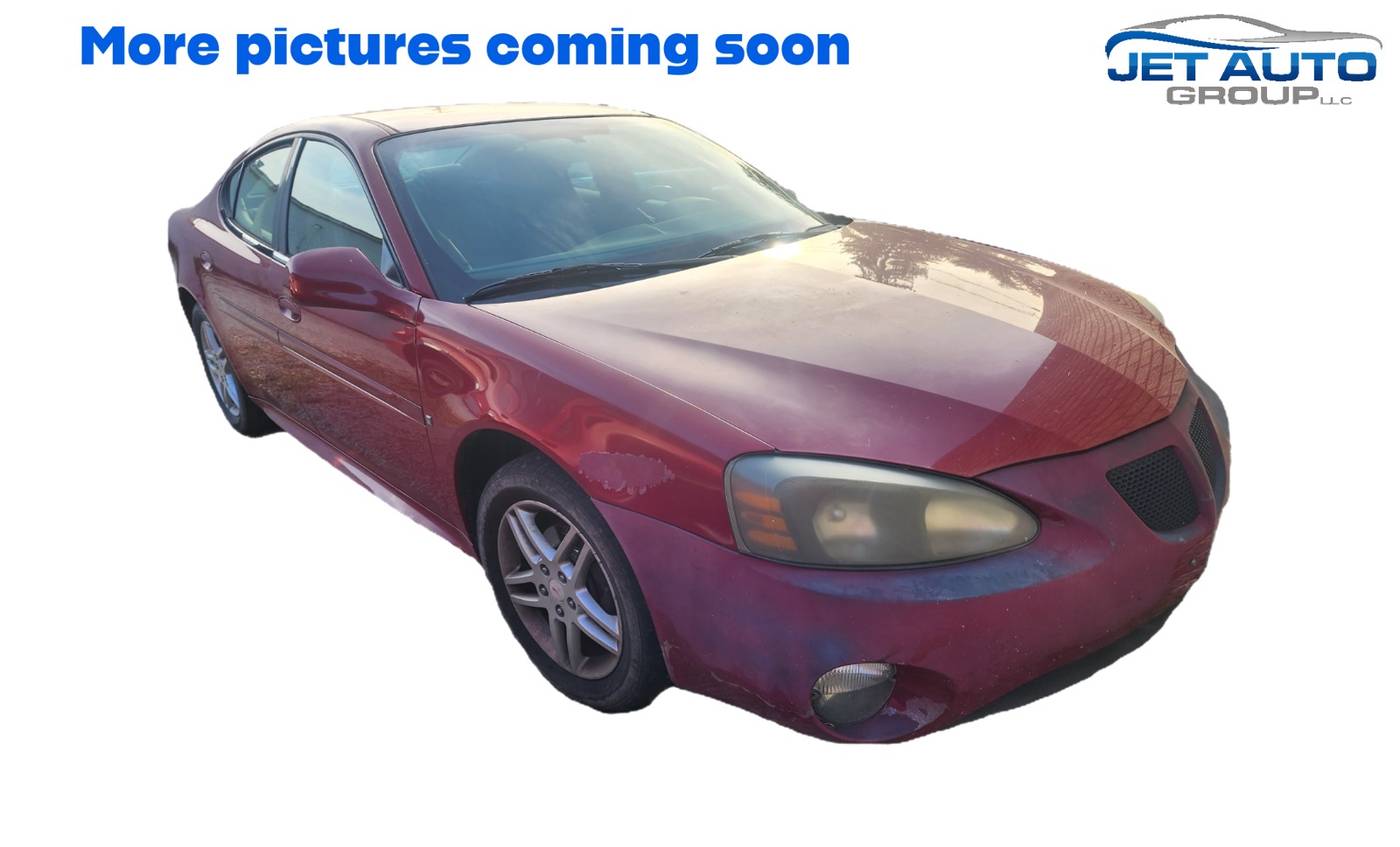 2007 Pontiac Grand Prix