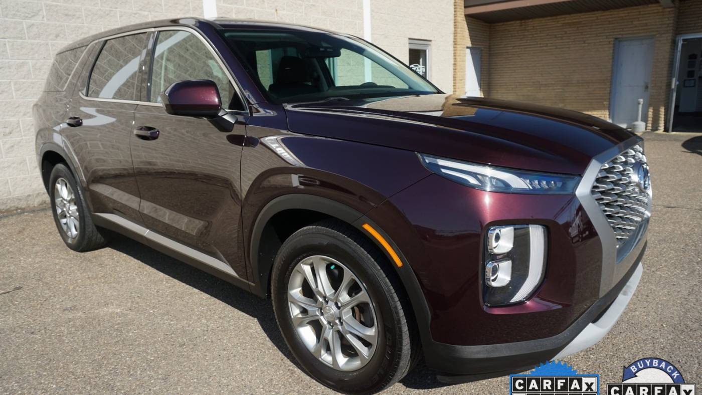 2020 Hyundai Palisade SE — SUV — 77,171 mi — Cambridge, OH
