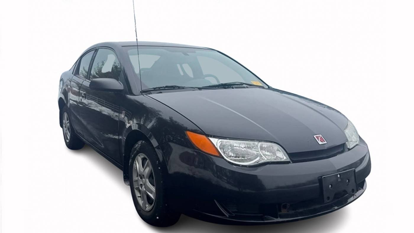 2007 Saturn Ion