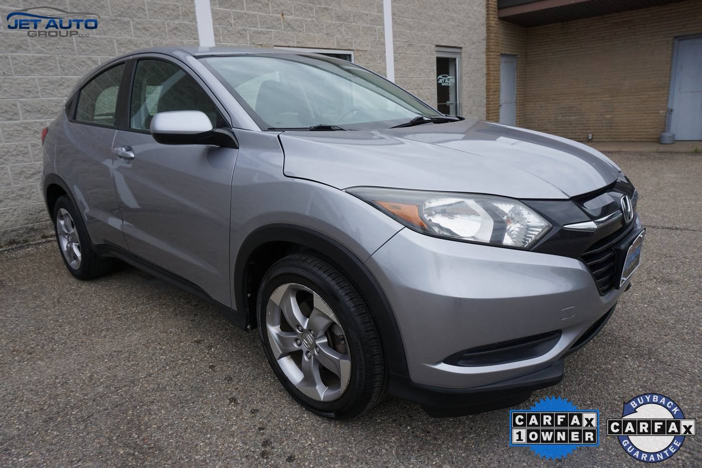 2018 Honda HR-V LX — SUV — 84,346 mi — Cambridge, OH