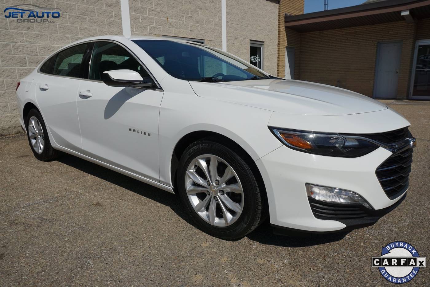2021 Chevrolet Malibu LT — Sedan — 95,313 mi — Cambridge, OH
