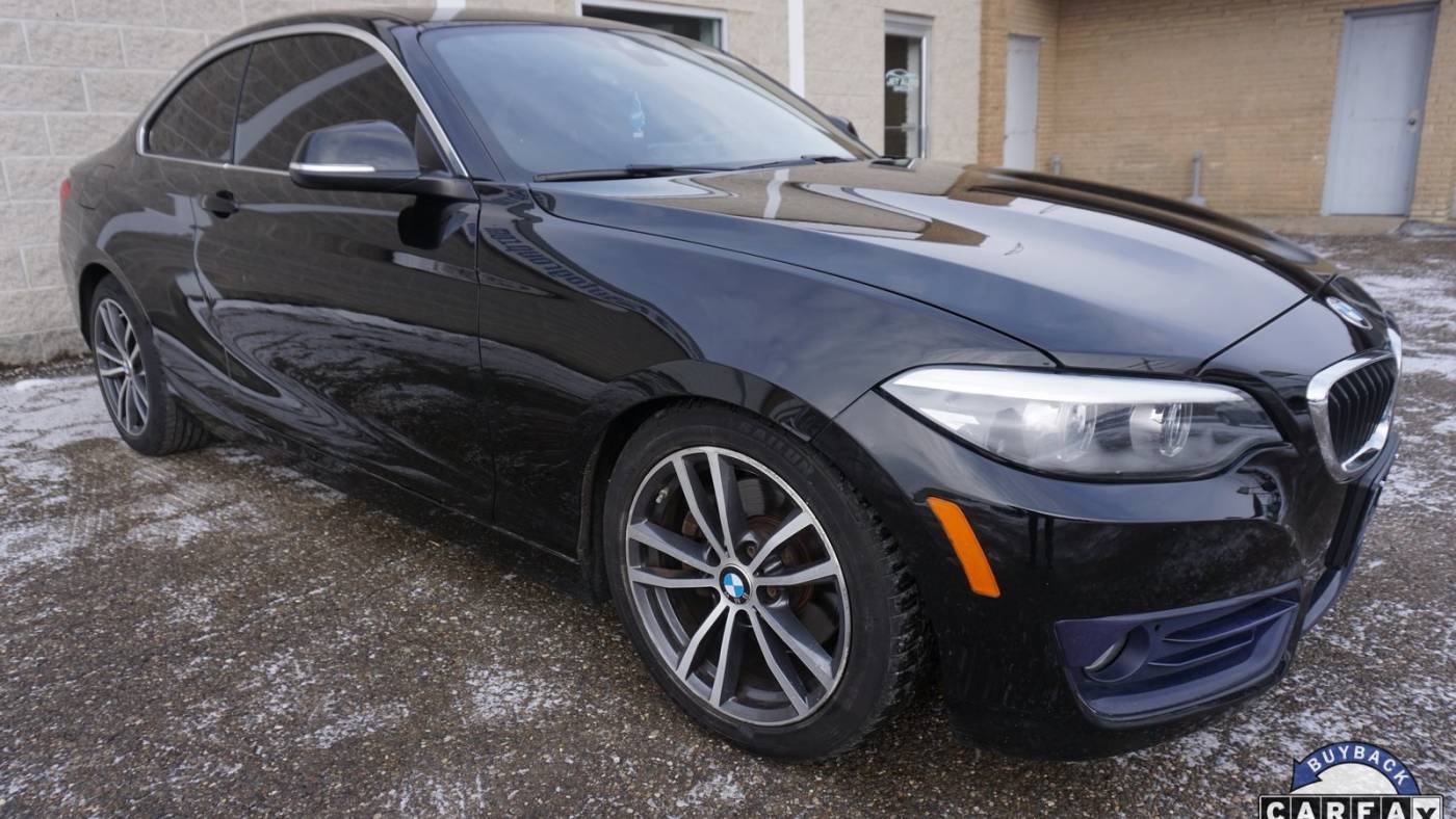 2018 BMW 2 Series 230i — Coupe — 97,868 mi — Cambridge, OH