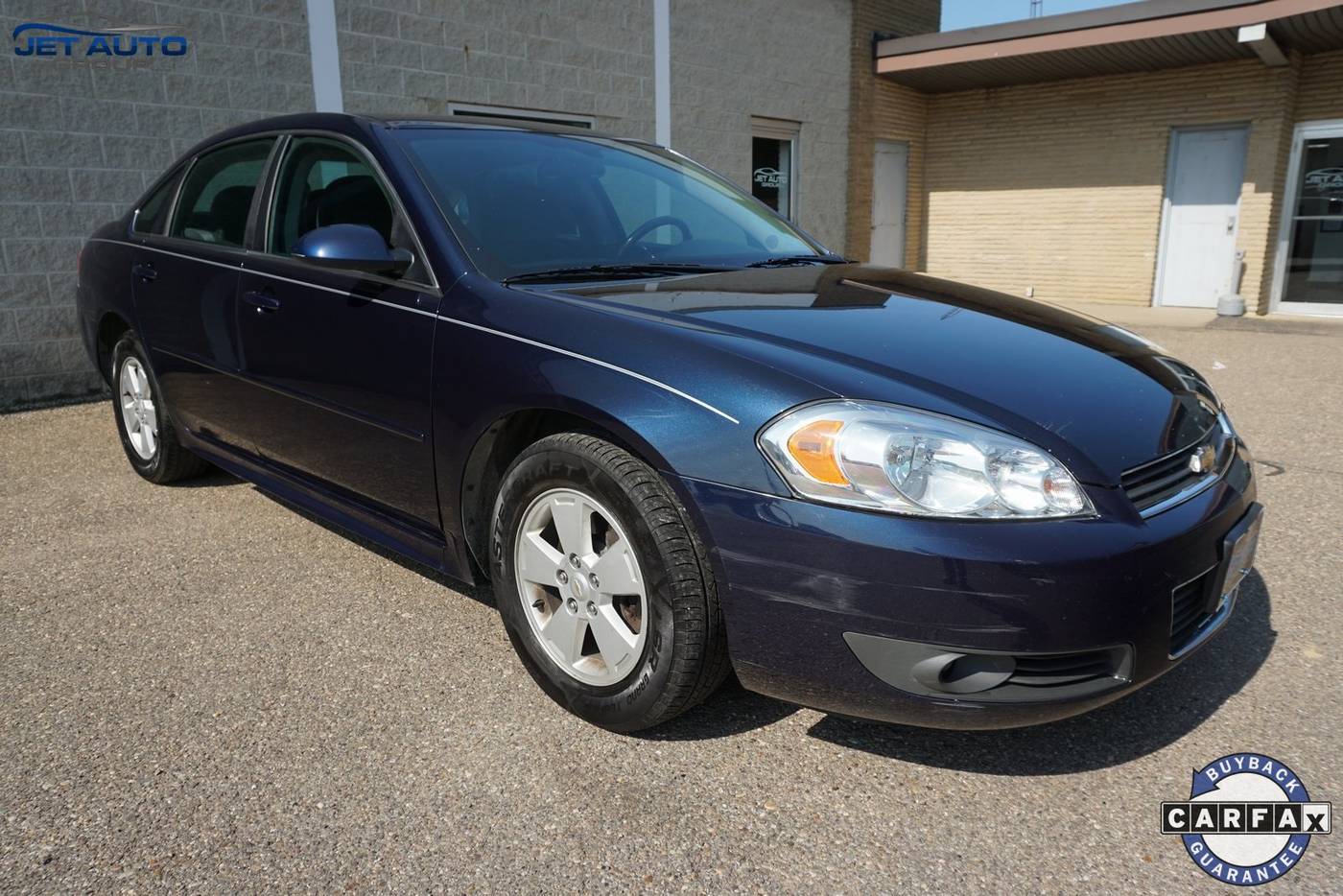 2011 Chevrolet Impala LT — Sedan — 195,905 mi — Cambridge, OH