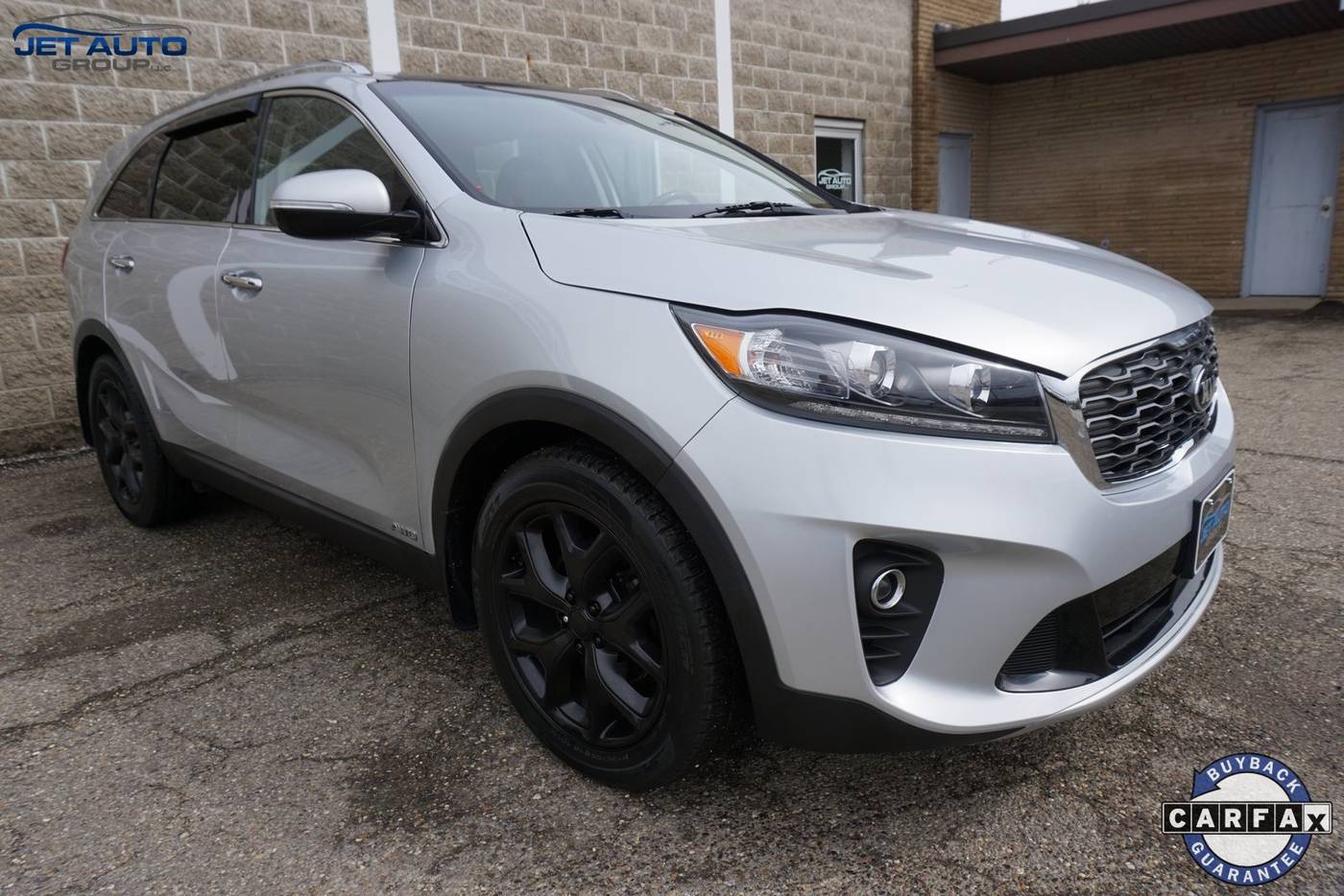 2019 Kia Sorento EX Sport V6 — SUV — 86,746 mi — Cambridge, OH