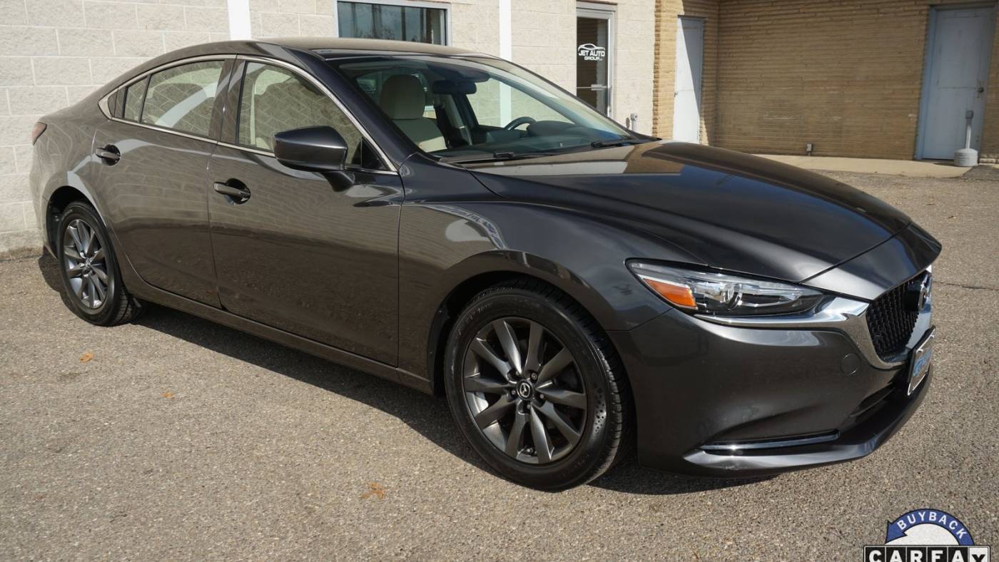 2018 Mazda Mazda6 Sport — Sedan — 70,870 mi — Cambridge, OH