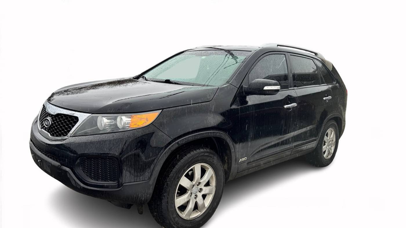 2012 Kia Sorento LX — SUV — 199,317 mi — Cambridge, OH