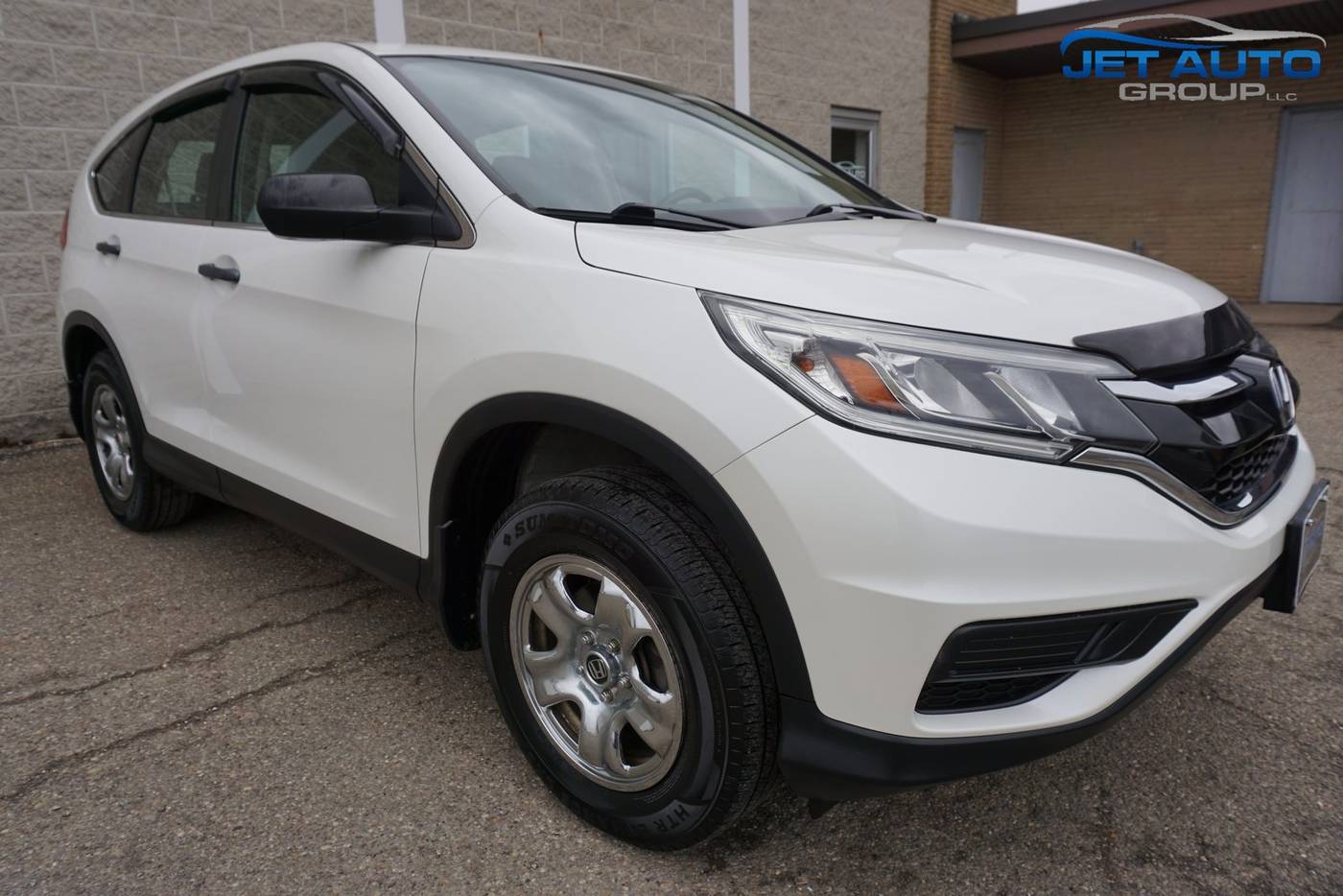 2016 Honda CR-V LX — SUV — 70,052 mi — Cambridge, OH