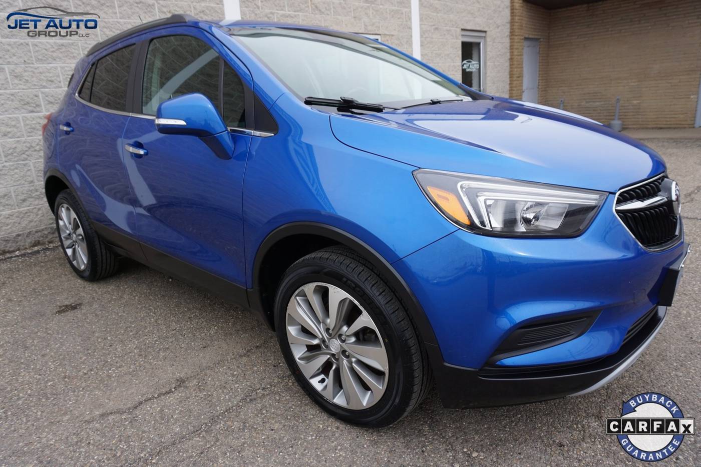 2017 Buick Encore Preferred — SUV — 81,515 mi — Cambridge, OH