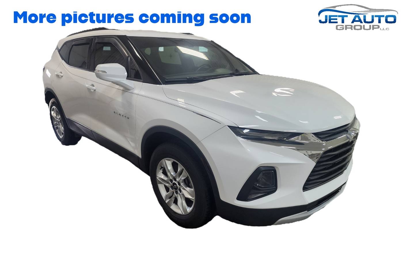 2020 Chevrolet Blazer 2LT — SUV — 45,552 mi — Cambridge, OH
