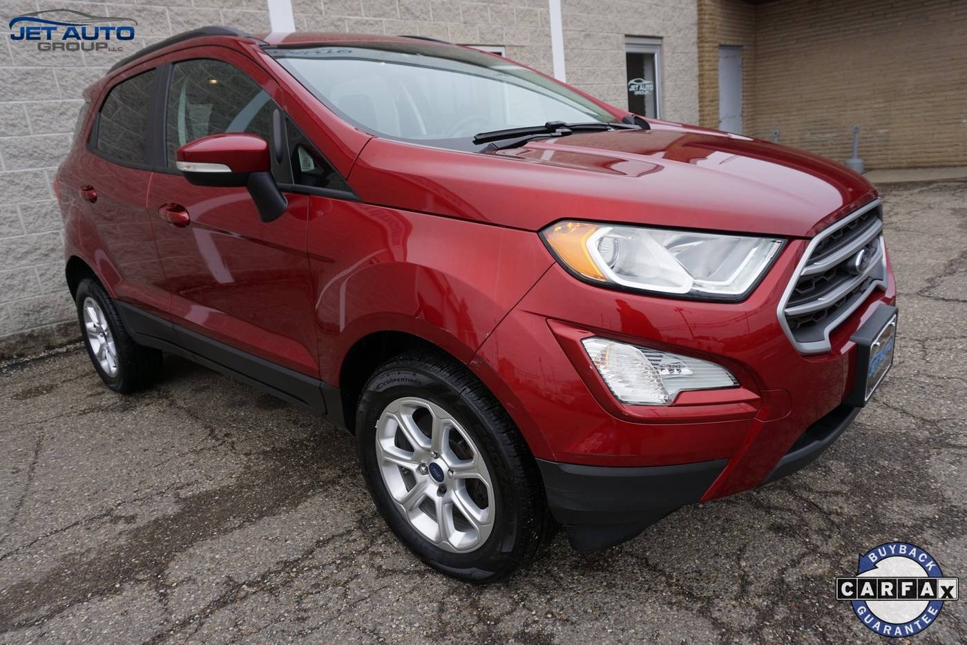 2019 Ford EcoSport SE — SUV — 47,983 mi — Cambridge, OH