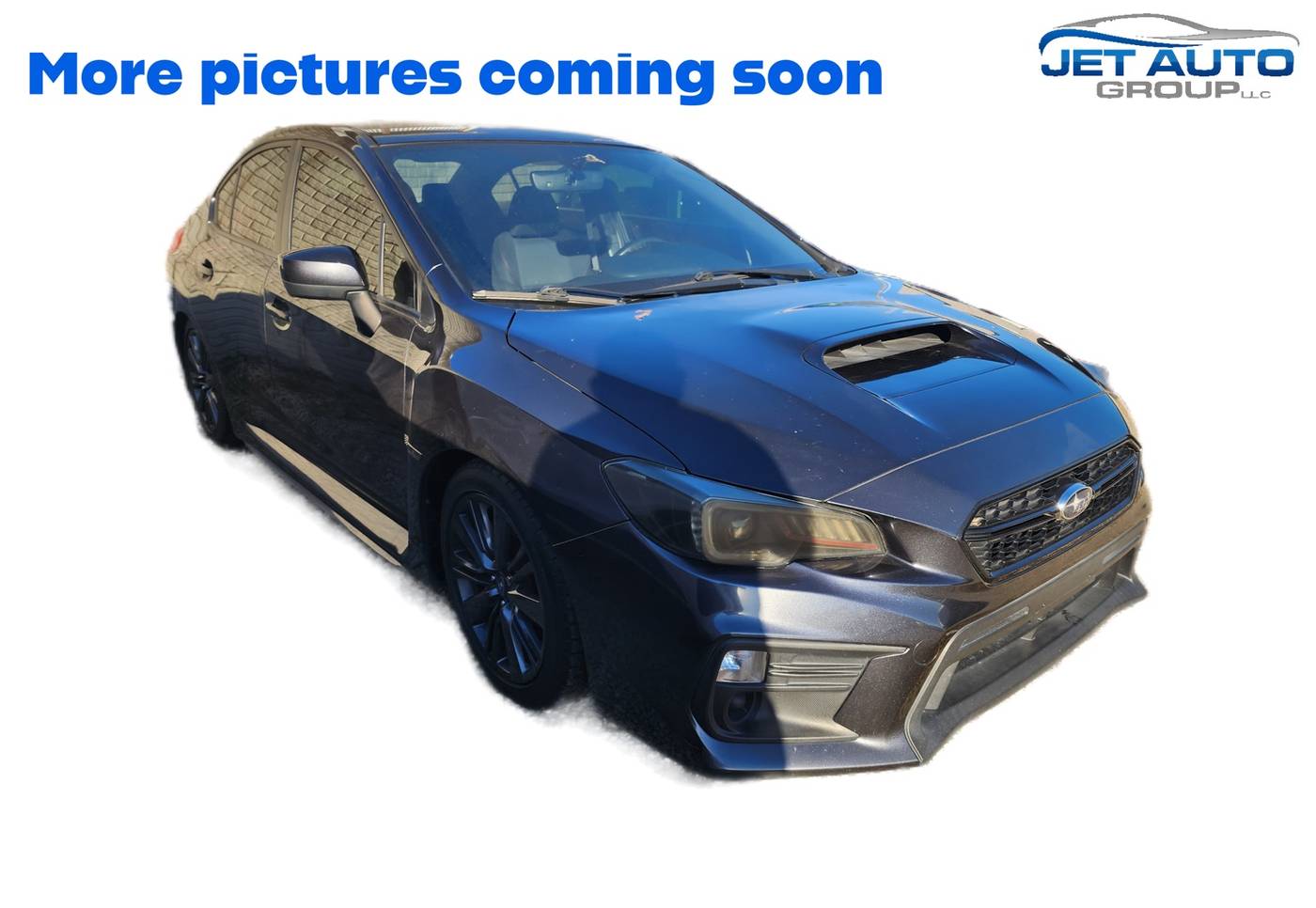 2018 Subaru WRX Base — Sedan — 70,610 mi — Cambridge, OH