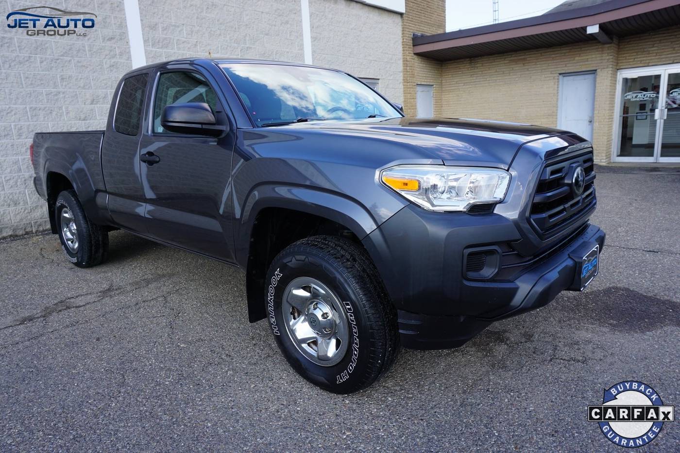 2019 Toyota Tacoma SR — Pickup Truck — 91,089 mi — Cambridge, OH