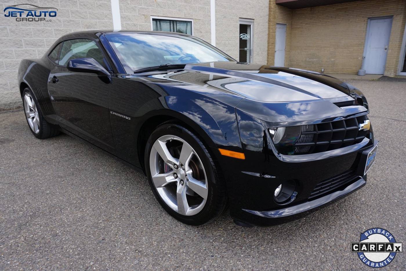 2011 Chevrolet Camaro 1SS — Coupe — 29,407 mi — Cambridge, OH