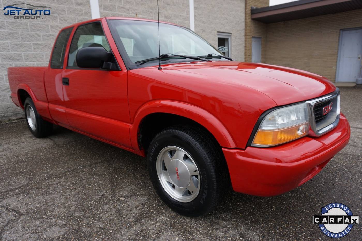 2003 GMC Sonoma SLS — Pickup Truck — 22,049 mi — Cambridge, OH