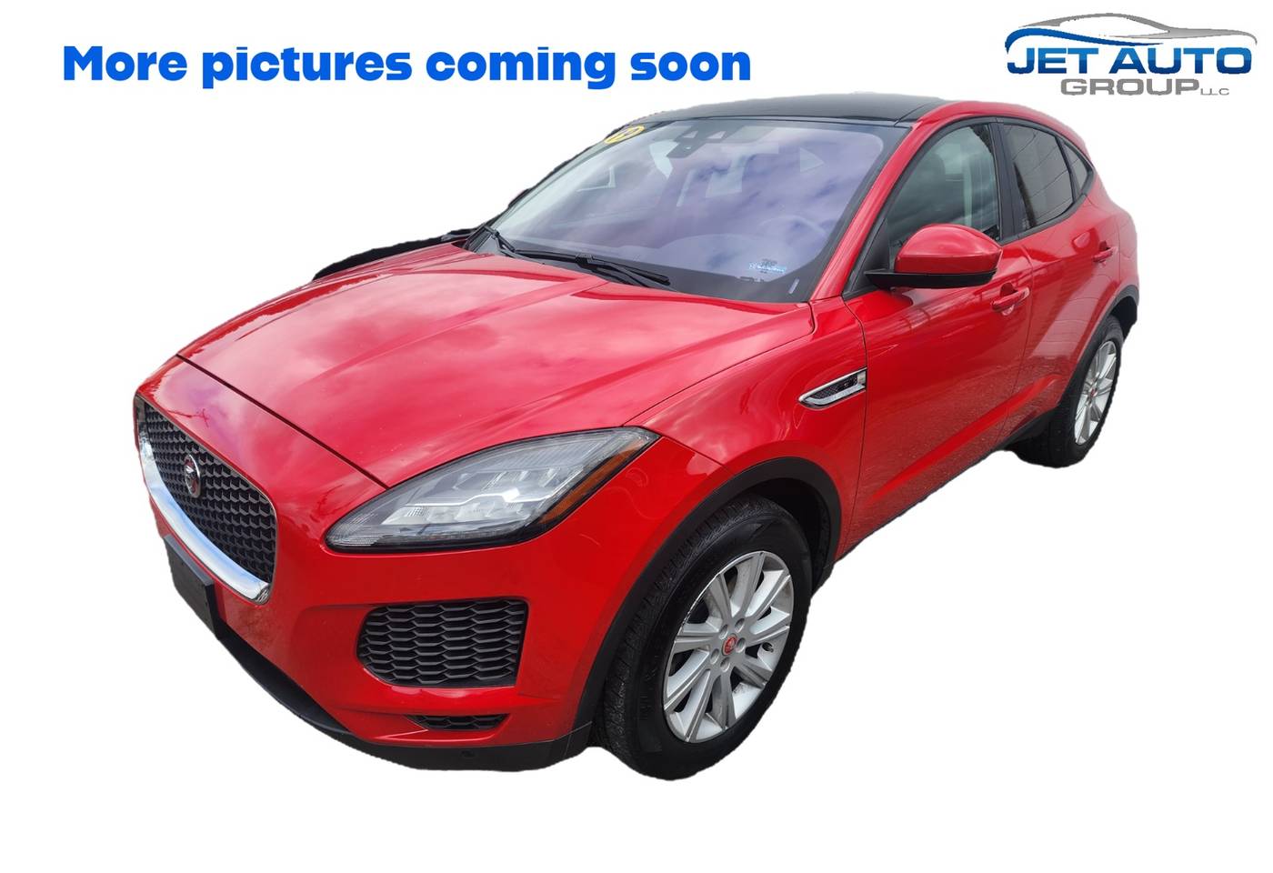 2019 Jaguar E-PACE S — SUV — 96,300 mi — Cambridge, OH