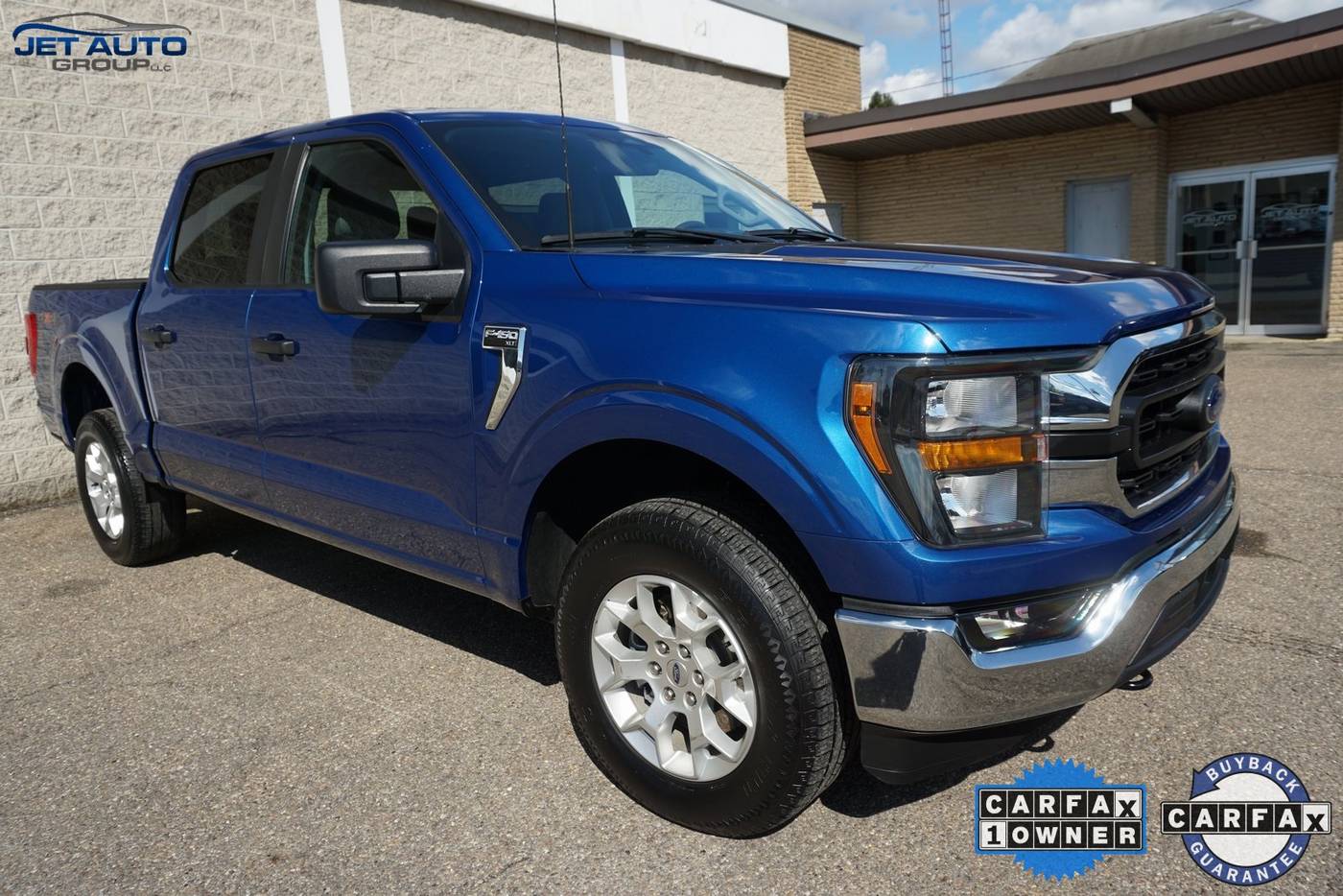 2023 Ford F-150 XLT — Pickup Truck — 53,804 mi — Cambridge, OH
