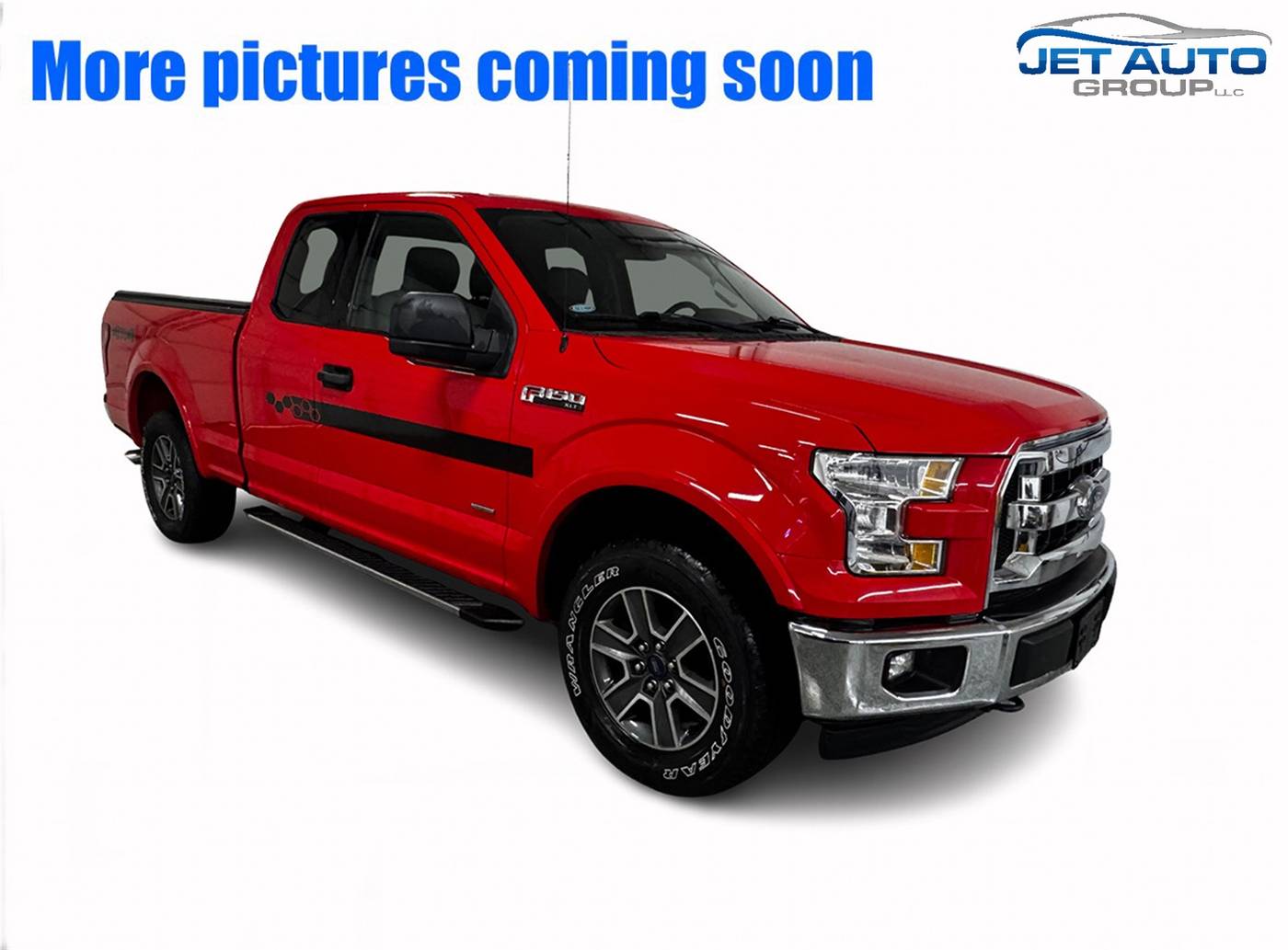 2017 Ford F-150 XLT — Pickup Truck — 74,376 mi — Cambridge, OH