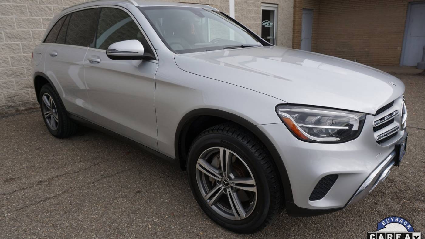 2020 Mercedes-Benz GLC GLC 300 — SUV — 107,425 mi — Cambridge, OH