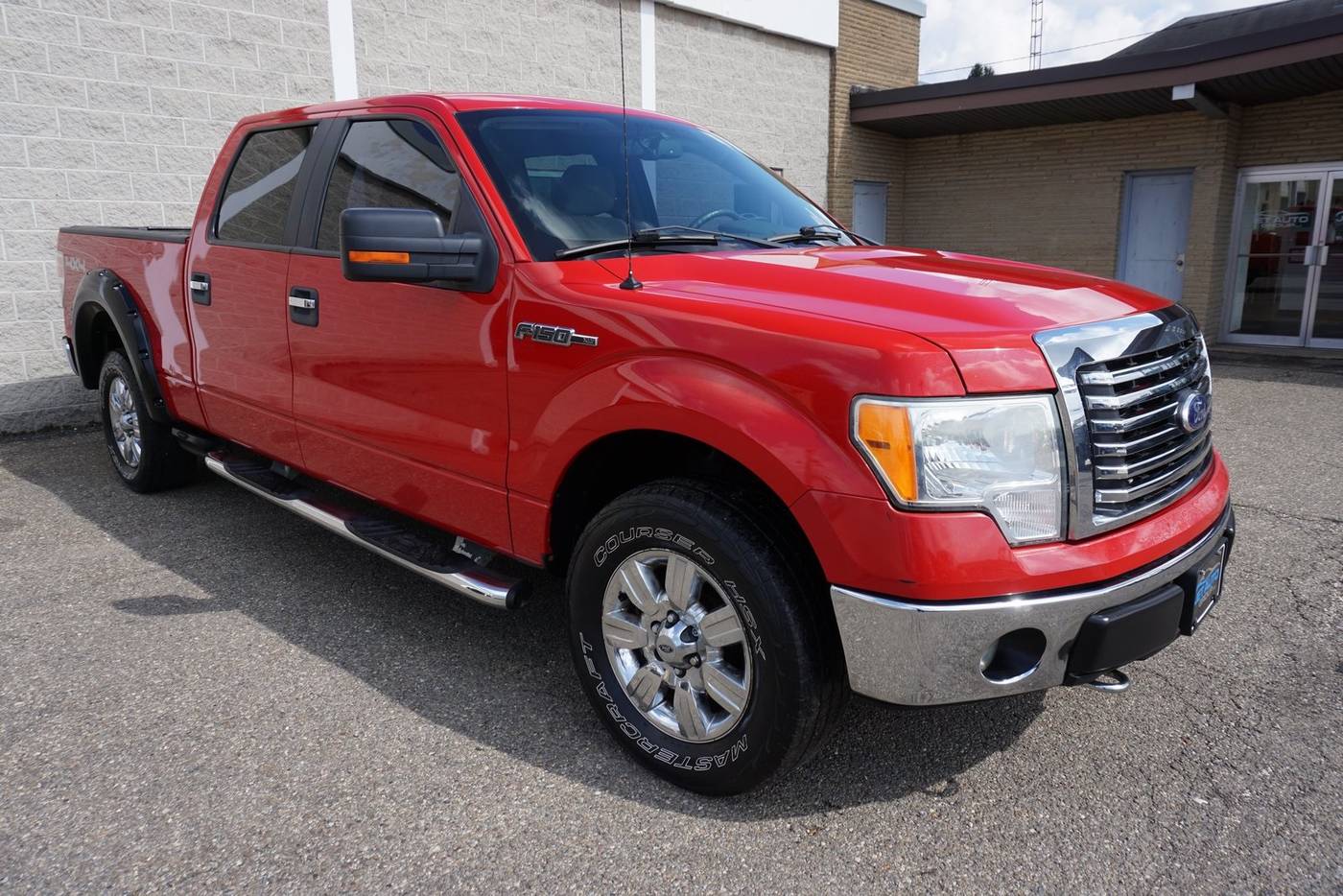 2010 Ford F-150 XLT — Pickup Truck — 183,264 mi — Cambridge, OH
