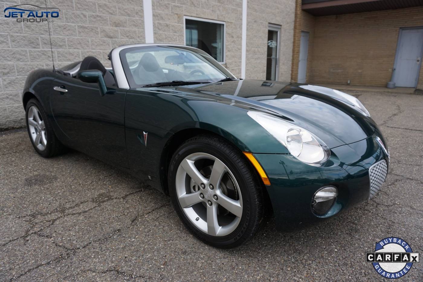 2008 Pontiac Solstice
