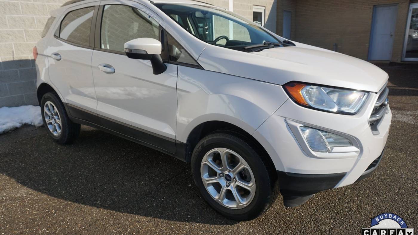 2020 Ford EcoSport SE — SUV — 74,146 mi — Cambridge, OH