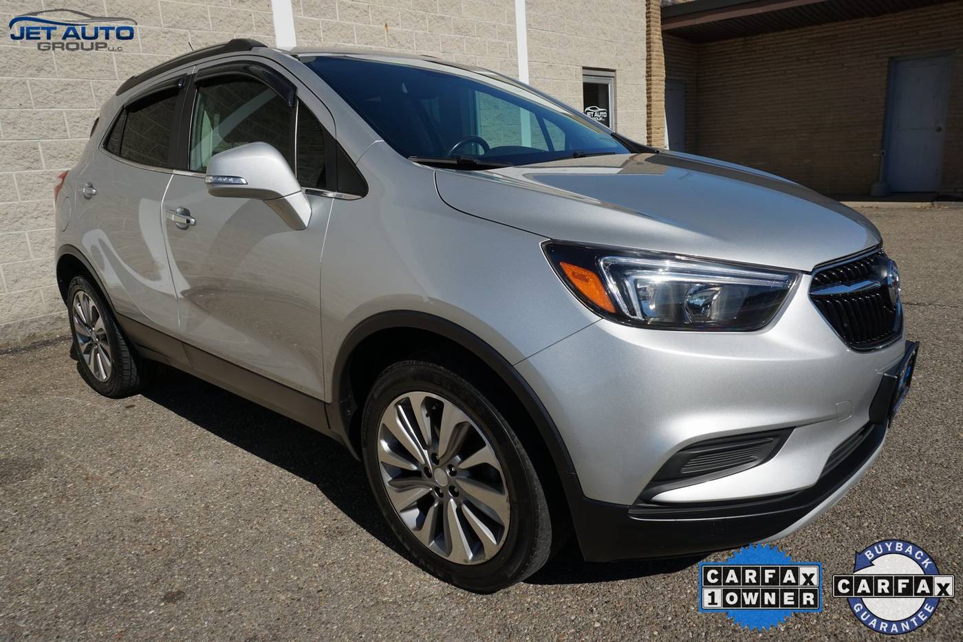 2019 Buick Encore Preferred — SUV — 70,012 mi — Cambridge, OH