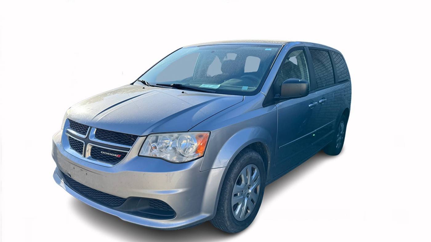 2014 Dodge Grand Caravan SE