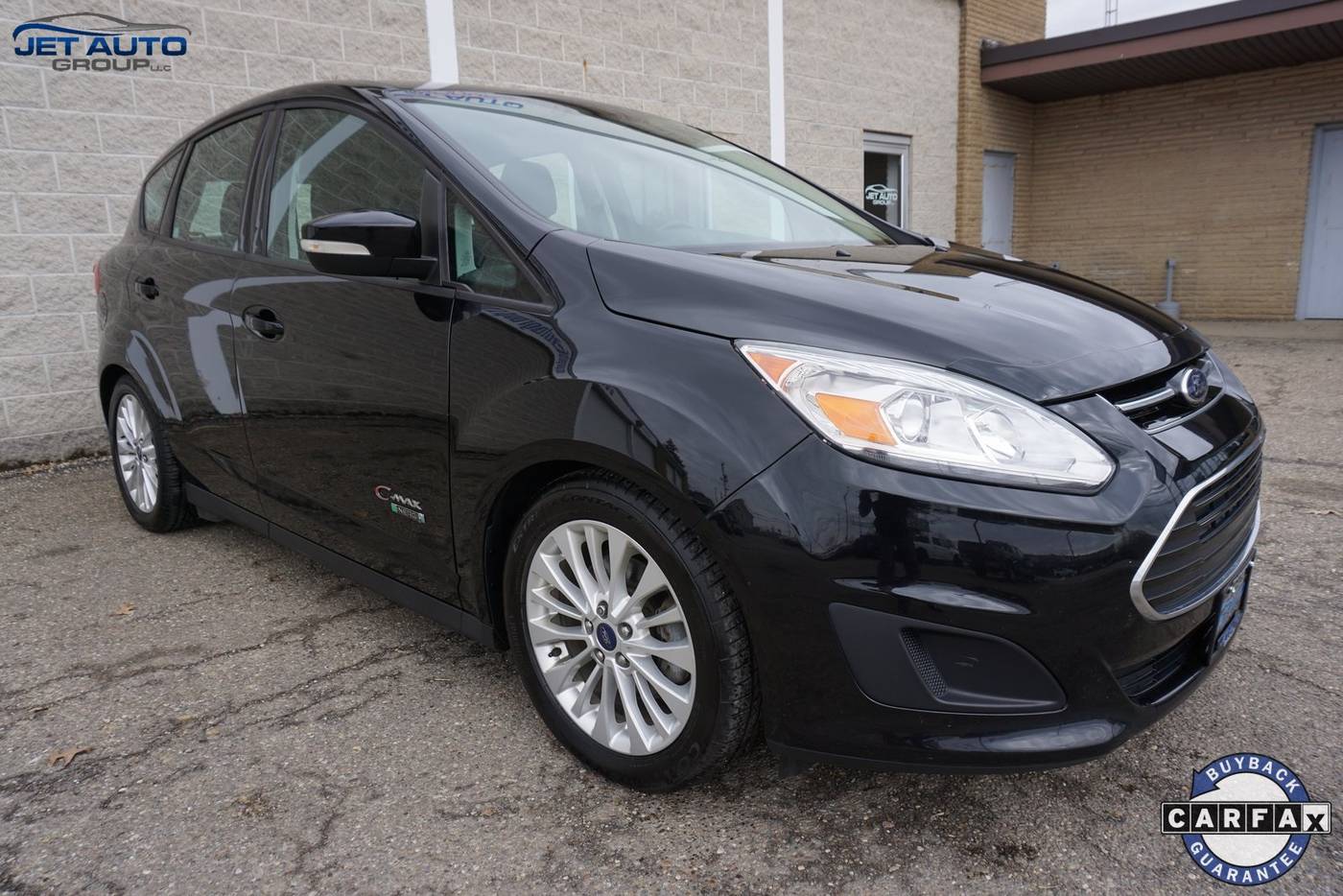 2017 Ford C-Max Energi SE — Hatchback — 79,460 mi — Cambridge, OH