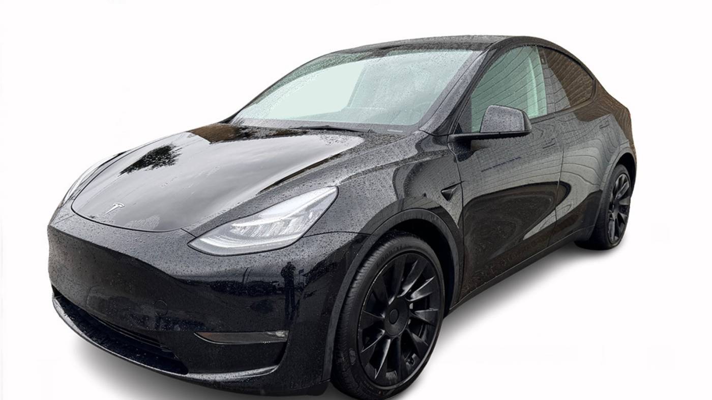 2021 Tesla Model Y Long Range — SUV — 51,788 mi — Cambridge, OH