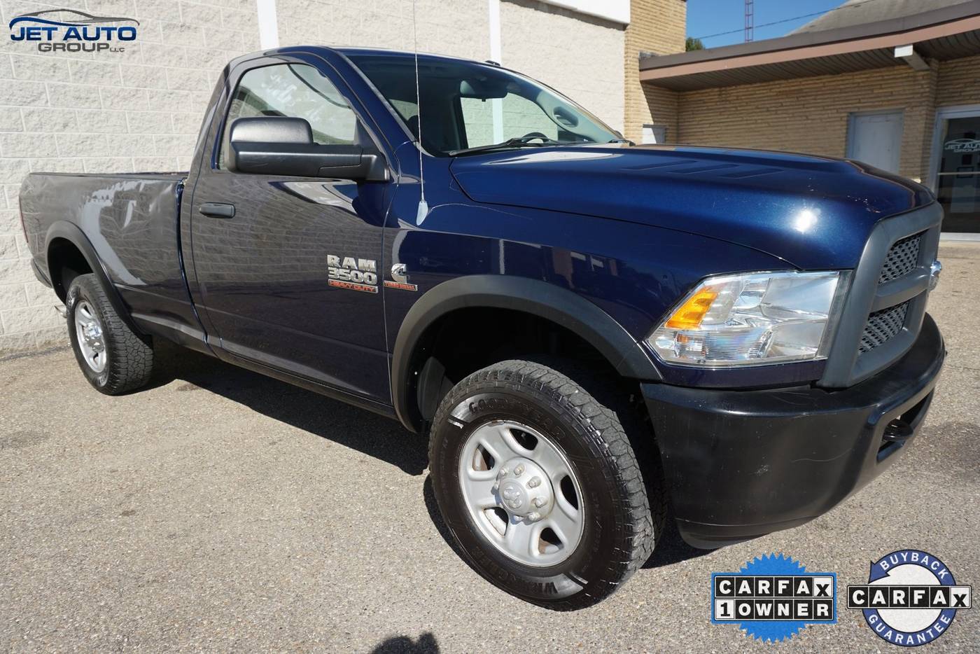 2013 Ram 3500 Tradesman — Pickup Truck — 94,423 mi — Cambridge, OH