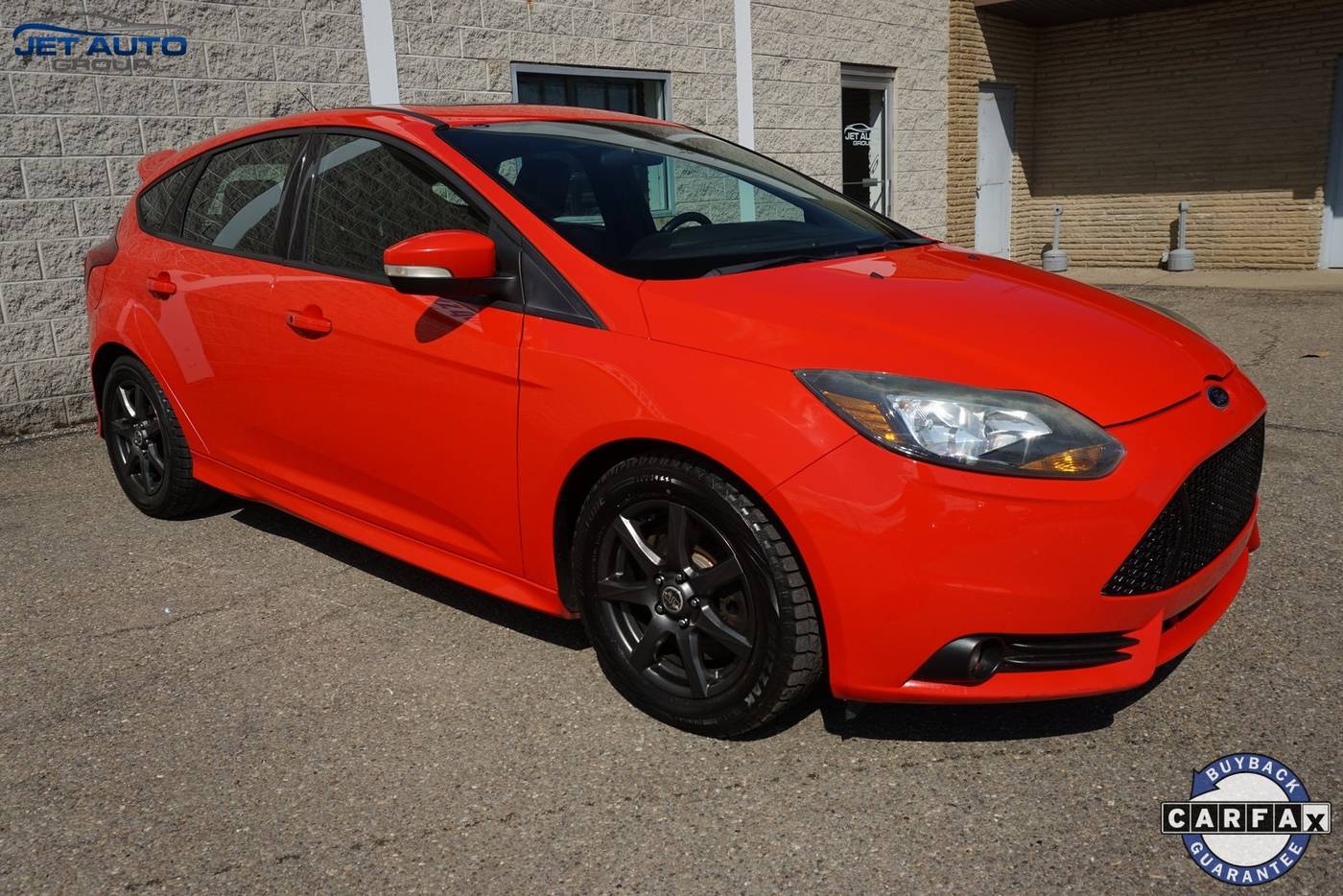 2013 Ford Focus ST — Hatchback — 102,399 mi — Cambridge, OH