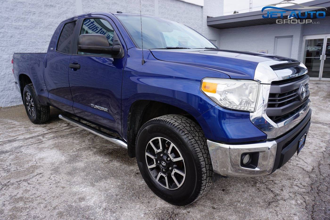 2014 Toyota Tundra SR5