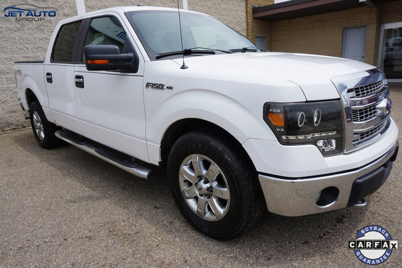 2014 Ford F-150 XL — Pickup Truck — 176,669 mi — Cambridge, OH