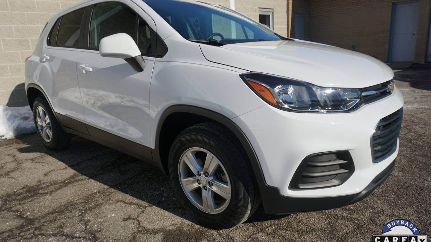 2019 Chevrolet Trax LS — SUV — 28,459 mi — Cambridge, OH