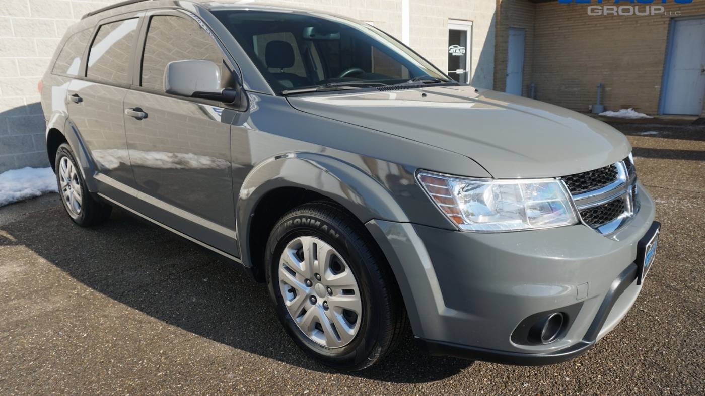 2019 Dodge Journey SE — SUV — 92,401 mi — Cambridge, OH