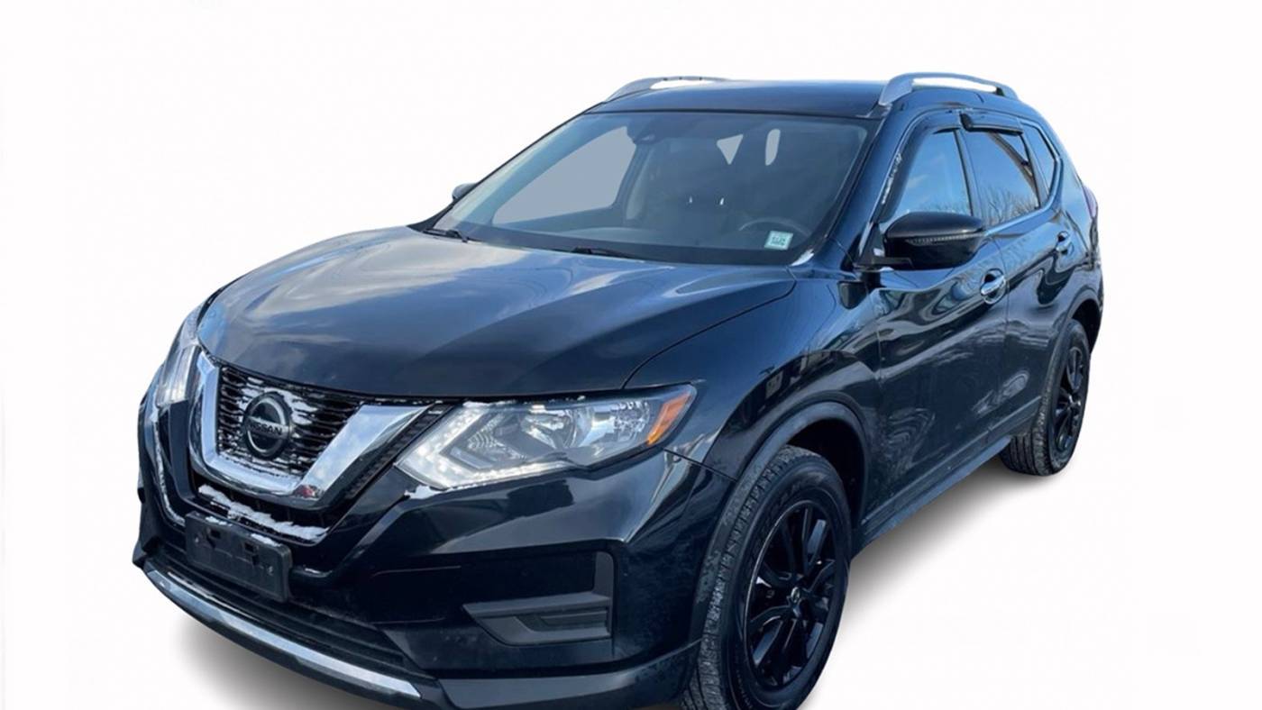 2019 Nissan Rogue SV — SUV — 94,889 mi — Cambridge, OH