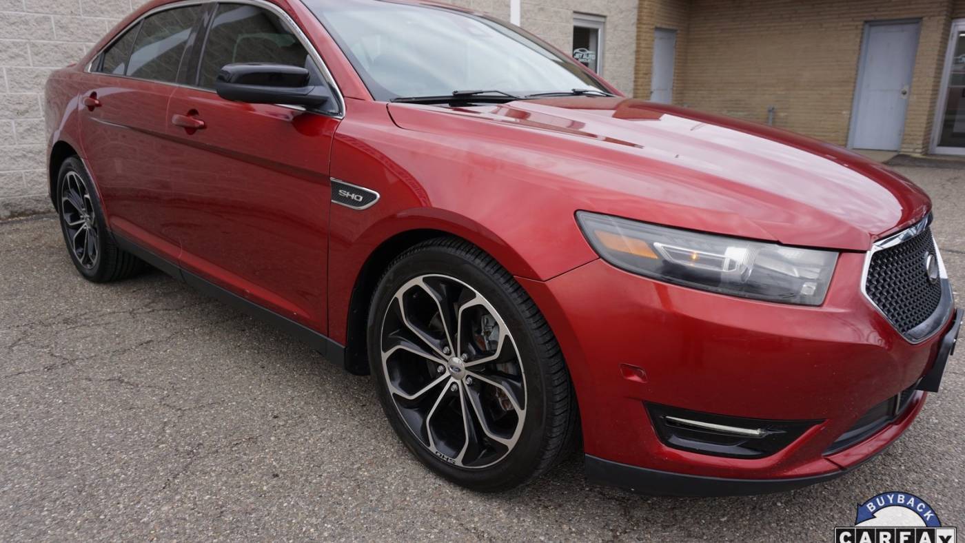 2013 Ford Taurus SHO — Sedan — 98,200 mi — Cambridge, OH