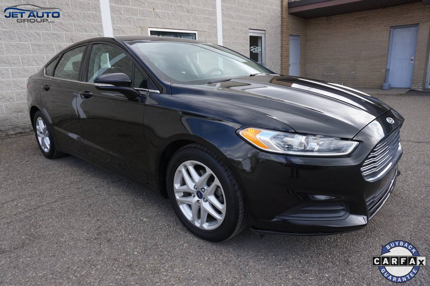 2015 Ford Fusion SE — Sedan — 162,258 mi — Cambridge, OH