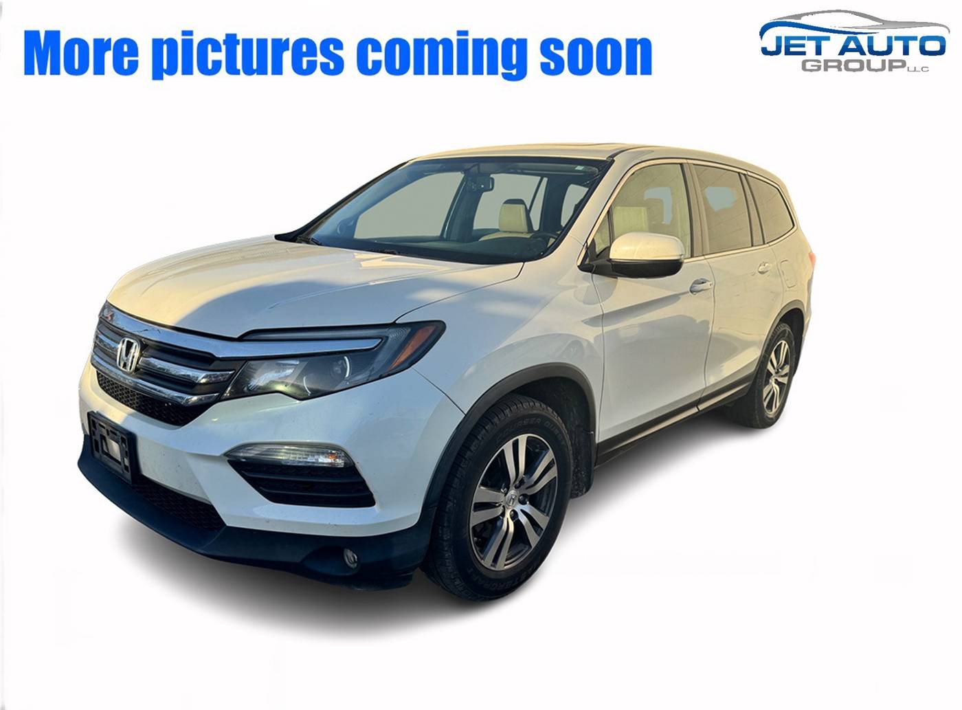 2016 Honda Pilot EX-L — SUV — 236,402 mi — Cambridge, OH