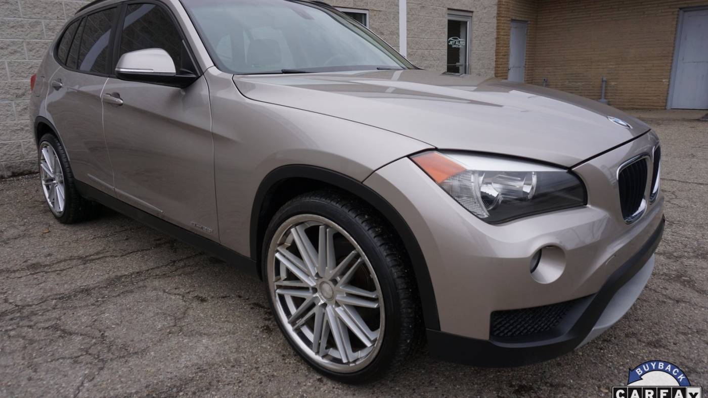 2014 BMW X1 28i — SUV — 89,645 mi — Cambridge, OH