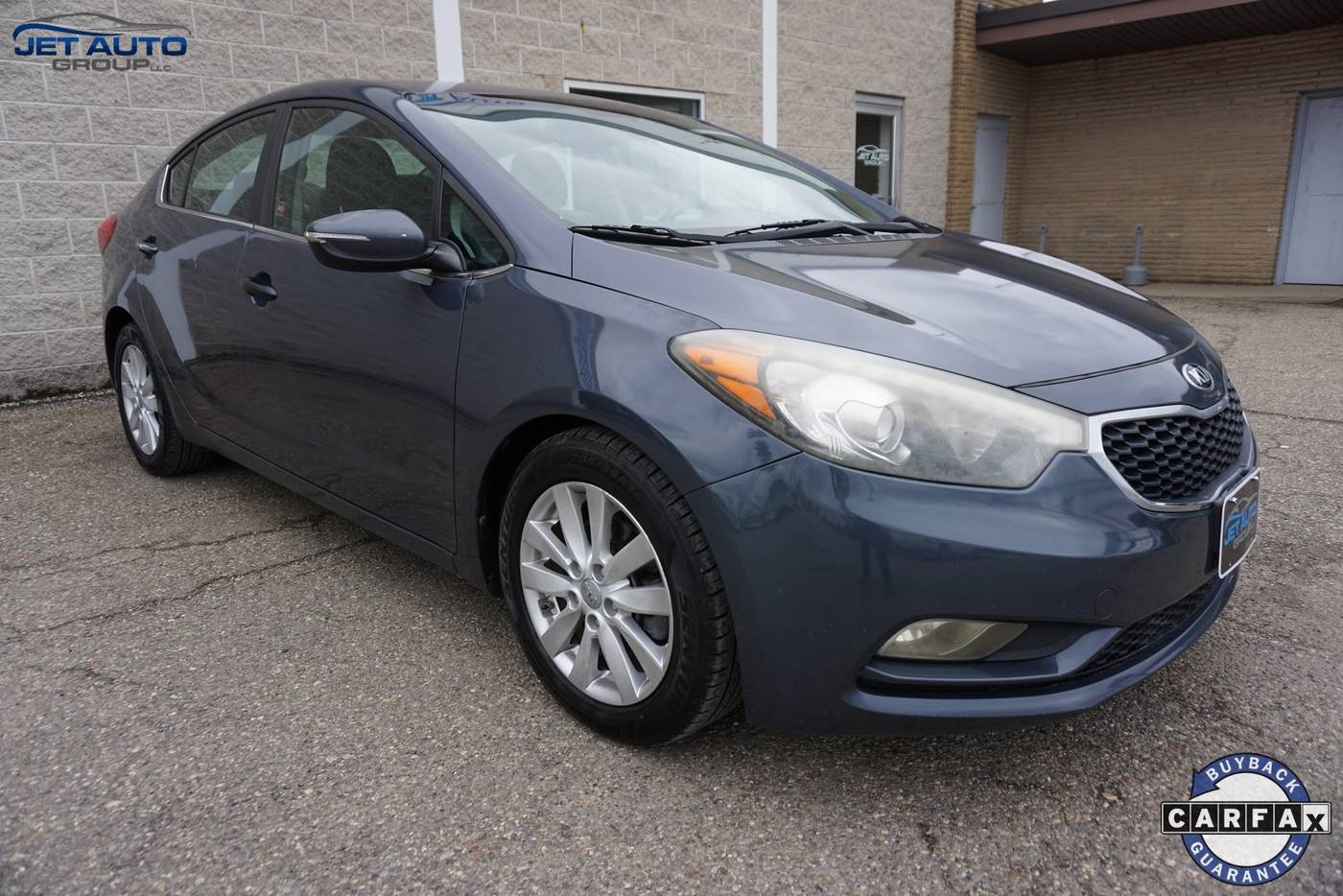 2015 Kia Forte EX — Sedan — 174,289 mi — Cambridge, OH