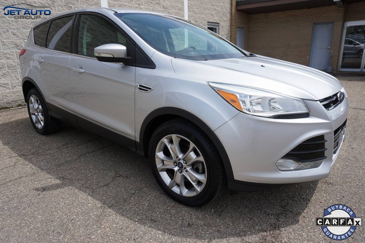 2013 Ford Escape SEL — SUV — 89,214 mi — Cambridge, OH