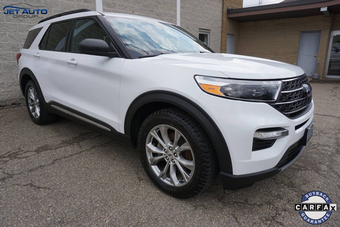 2020 Ford Explorer XLT — SUV — 69,617 mi — Cambridge, OH