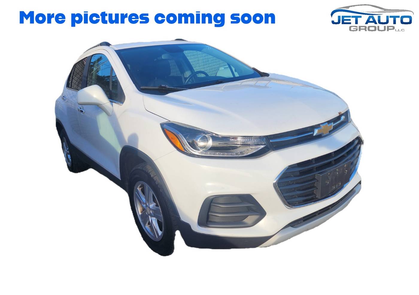 2017 Chevrolet Trax LT — SUV — 99,946 mi — Cambridge, OH