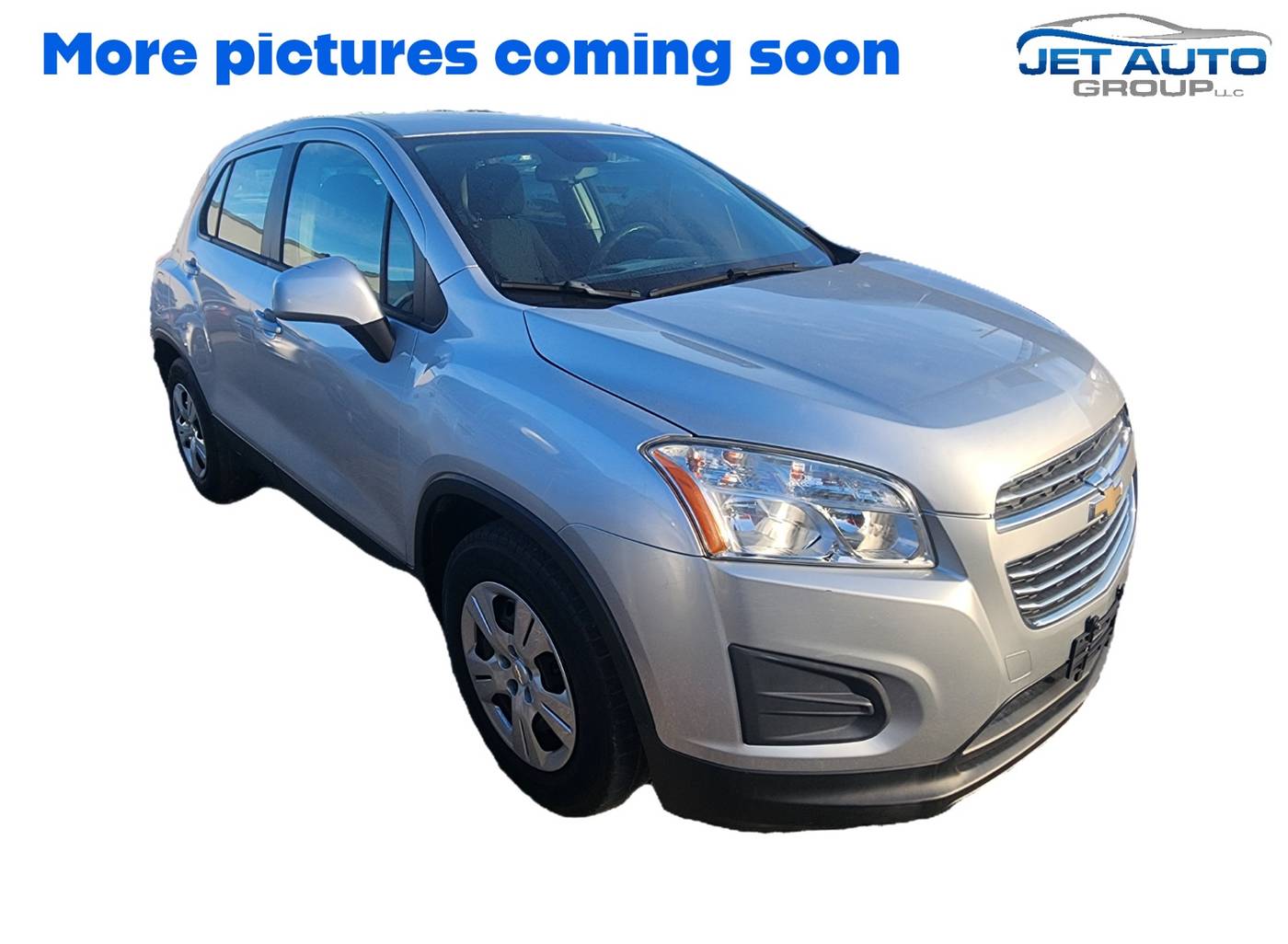 2016 Chevrolet Trax LS — SUV — 66,059 mi — Cambridge, OH